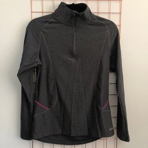 C9 by Champion | Grey Sport Quarter-Zip